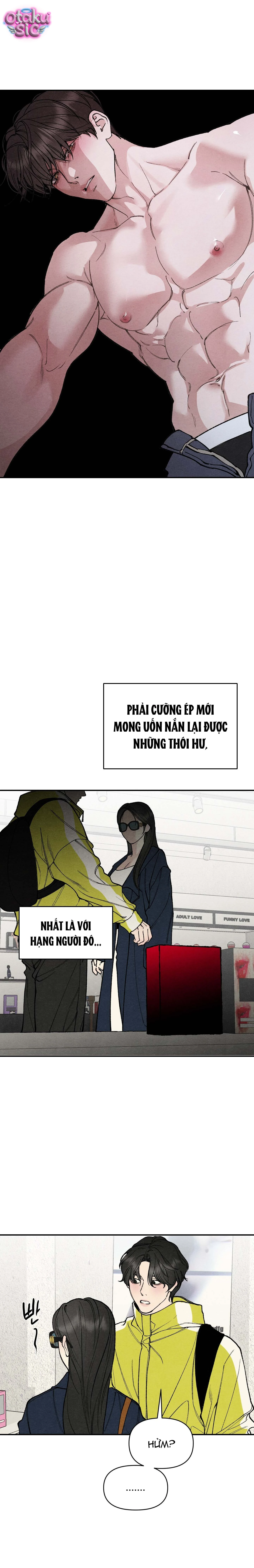 Trò Chơi Cấm Kị - Chap 28 - Trang 13