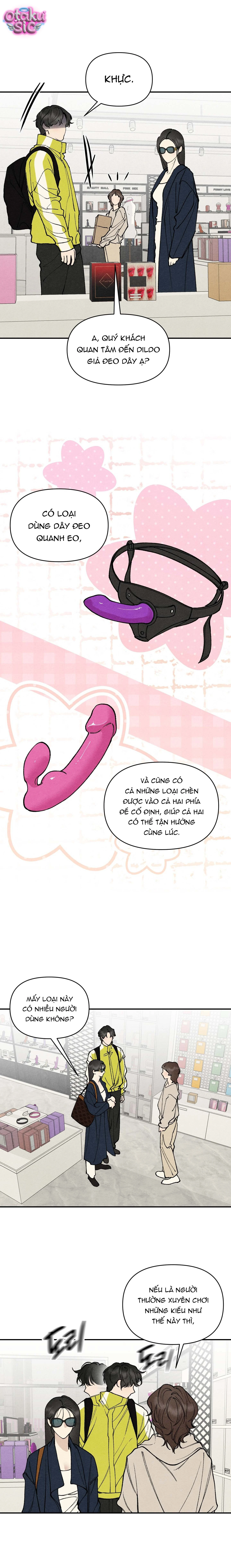 Trò Chơi Cấm Kị - Chap 28 - Trang 14