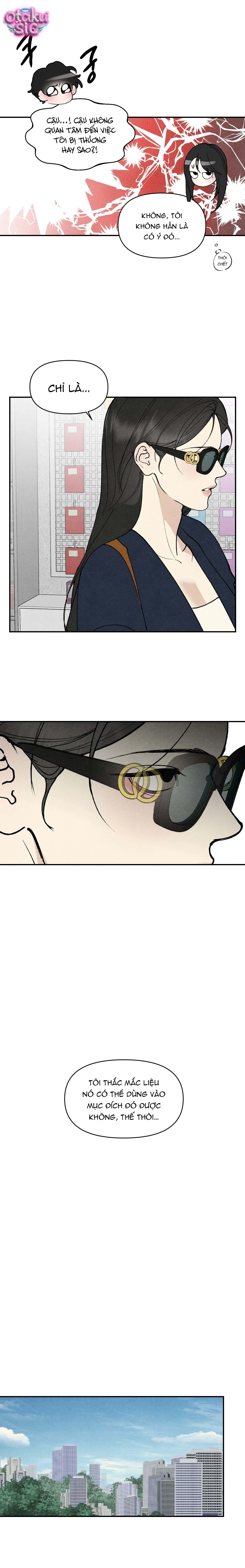 Trò Chơi Cấm Kị - Chap 28 - Trang 16
