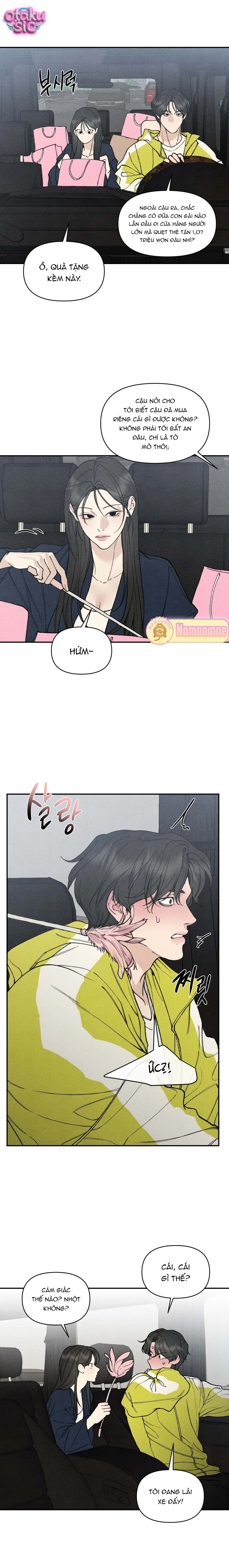 Trò Chơi Cấm Kị - Chap 28 - Trang 17
