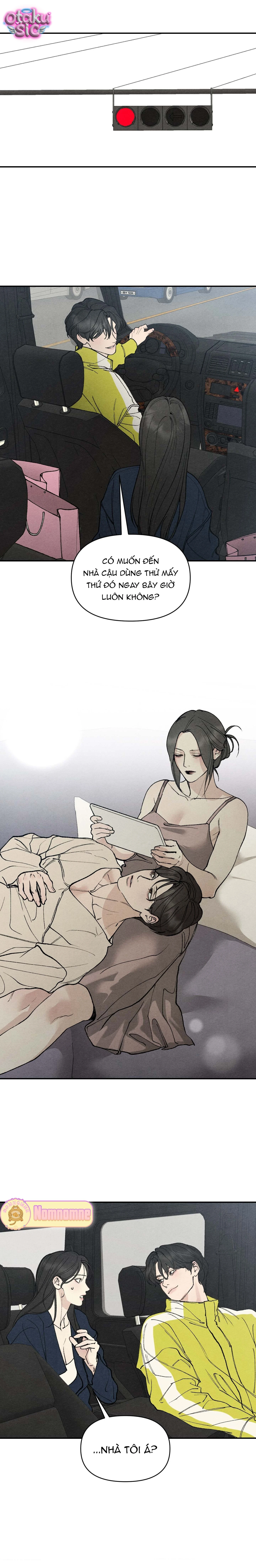 Trò Chơi Cấm Kị - Chap 28 - Trang 19