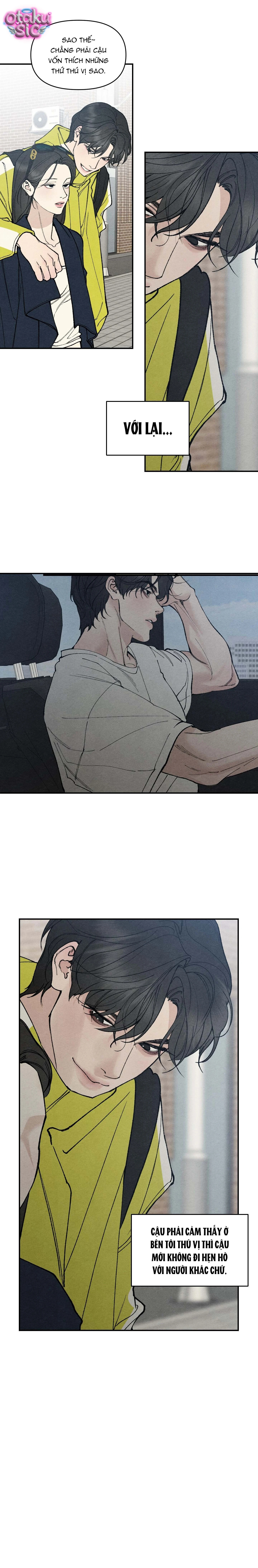 Trò Chơi Cấm Kị - Chap 28 - Trang 6
