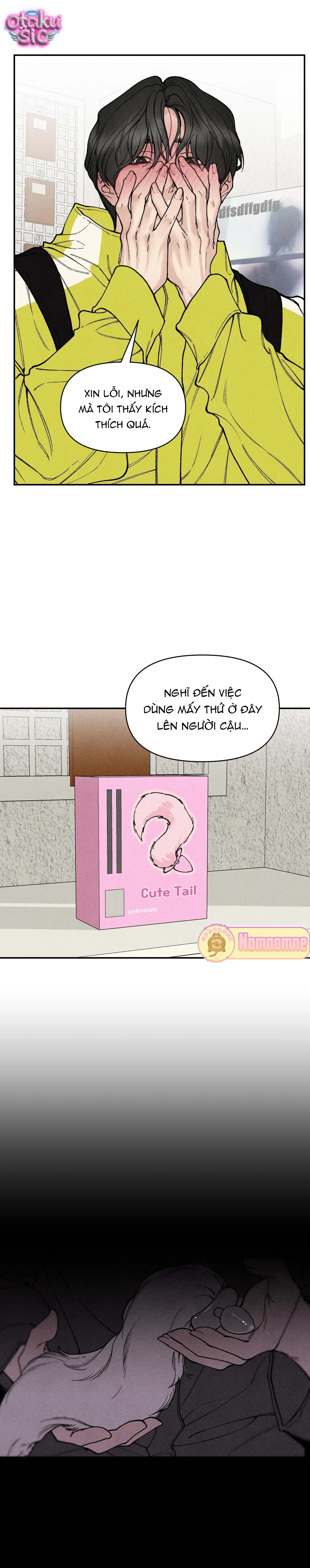 Trò Chơi Cấm Kị - Chap 28 - Trang 9