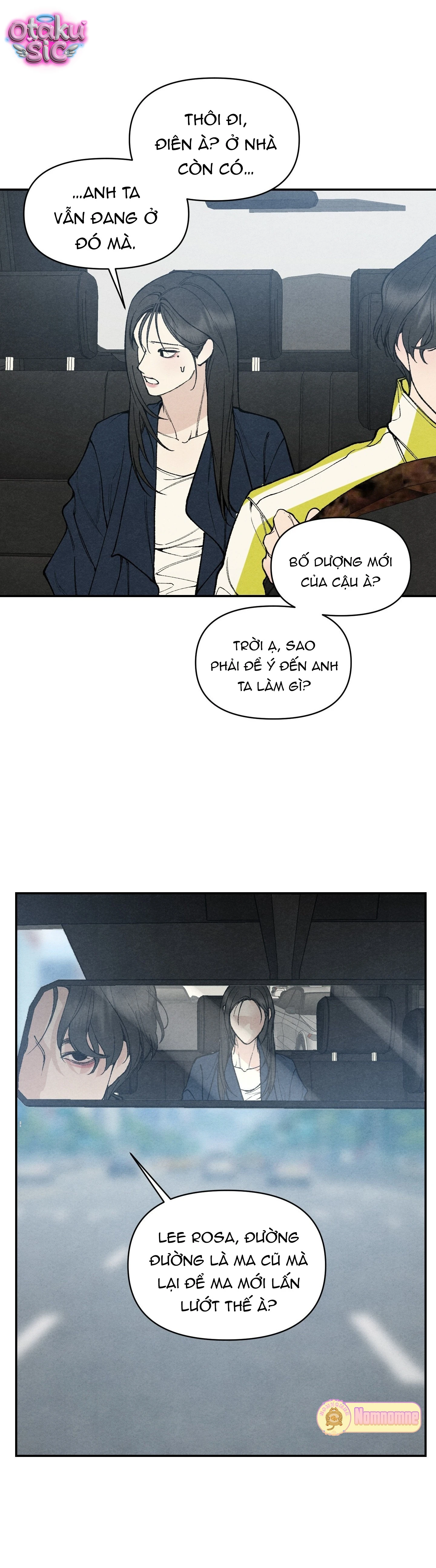 Trò Chơi Cấm Kị - Chap 29 - Trang 2
