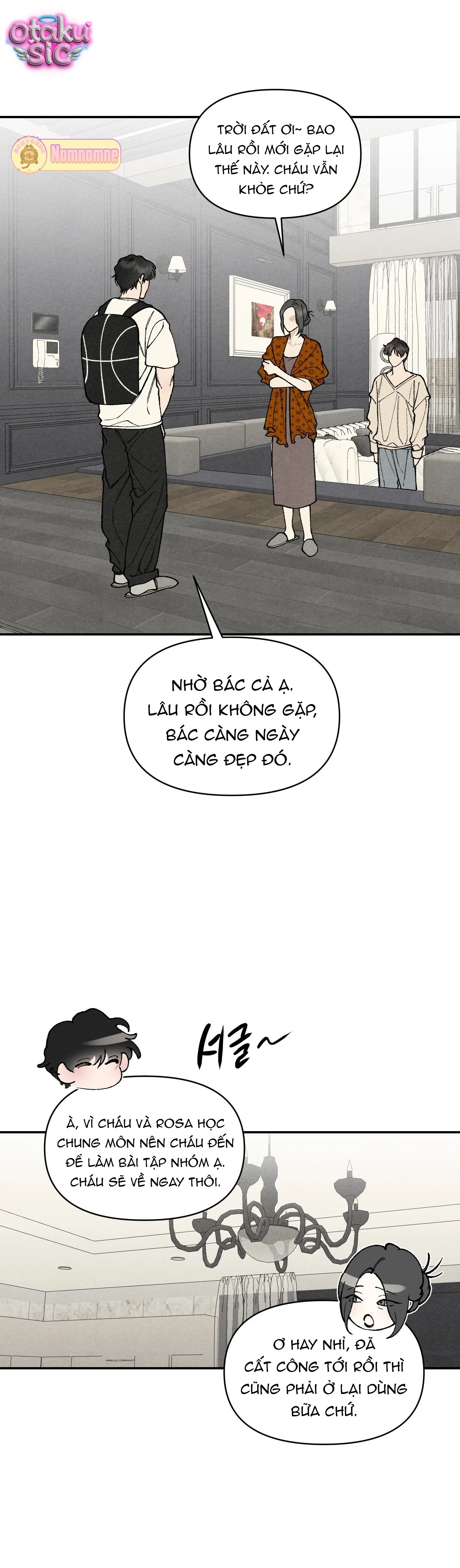 Trò Chơi Cấm Kị - Chap 29 - Trang 12