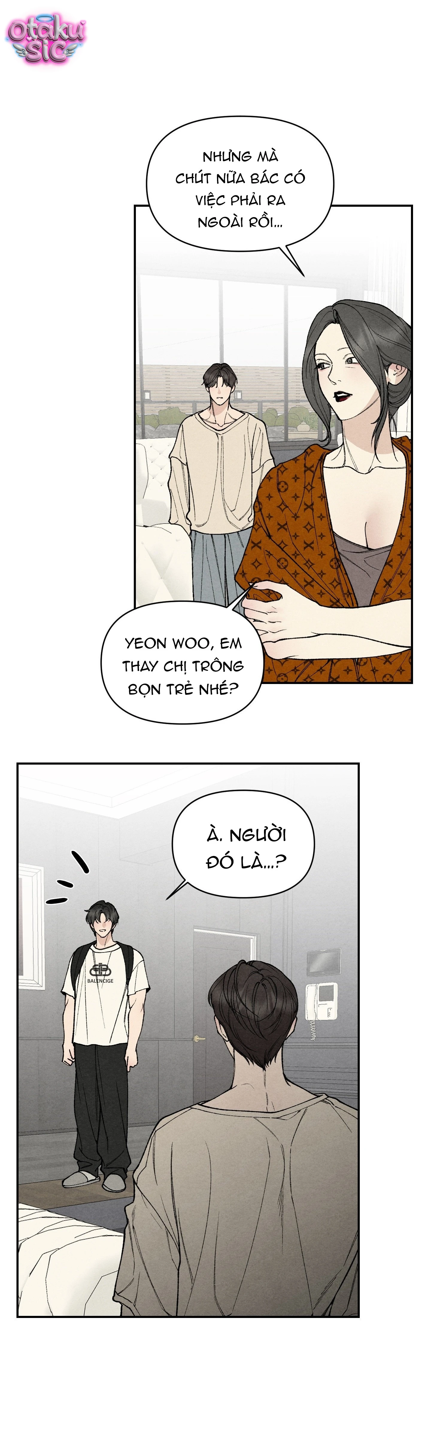 Trò Chơi Cấm Kị - Chap 29 - Trang 13