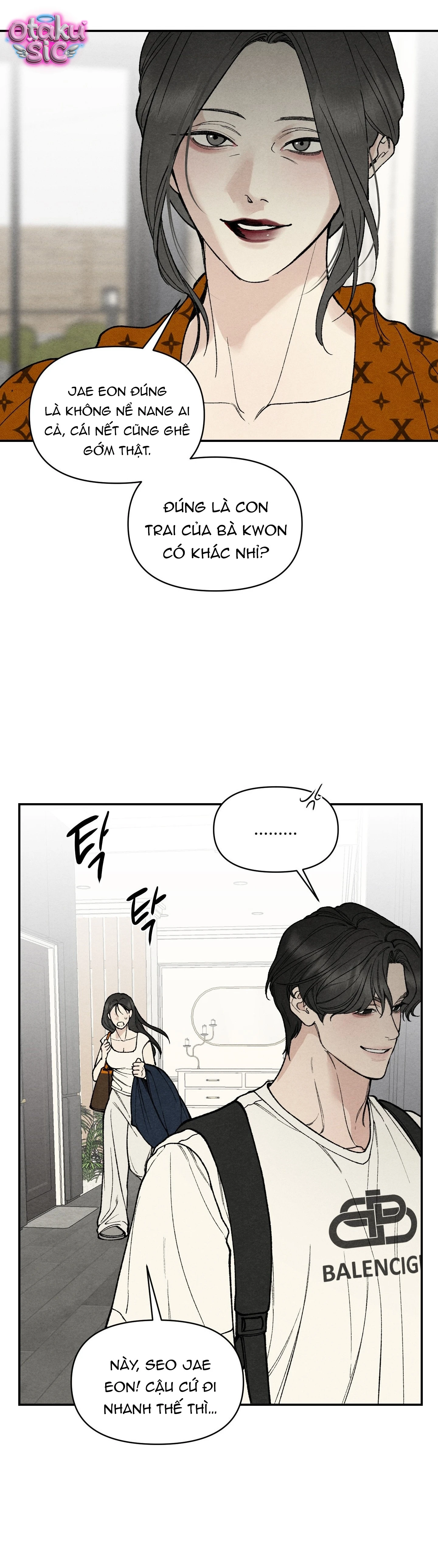 Trò Chơi Cấm Kị - Chap 29 - Trang 17