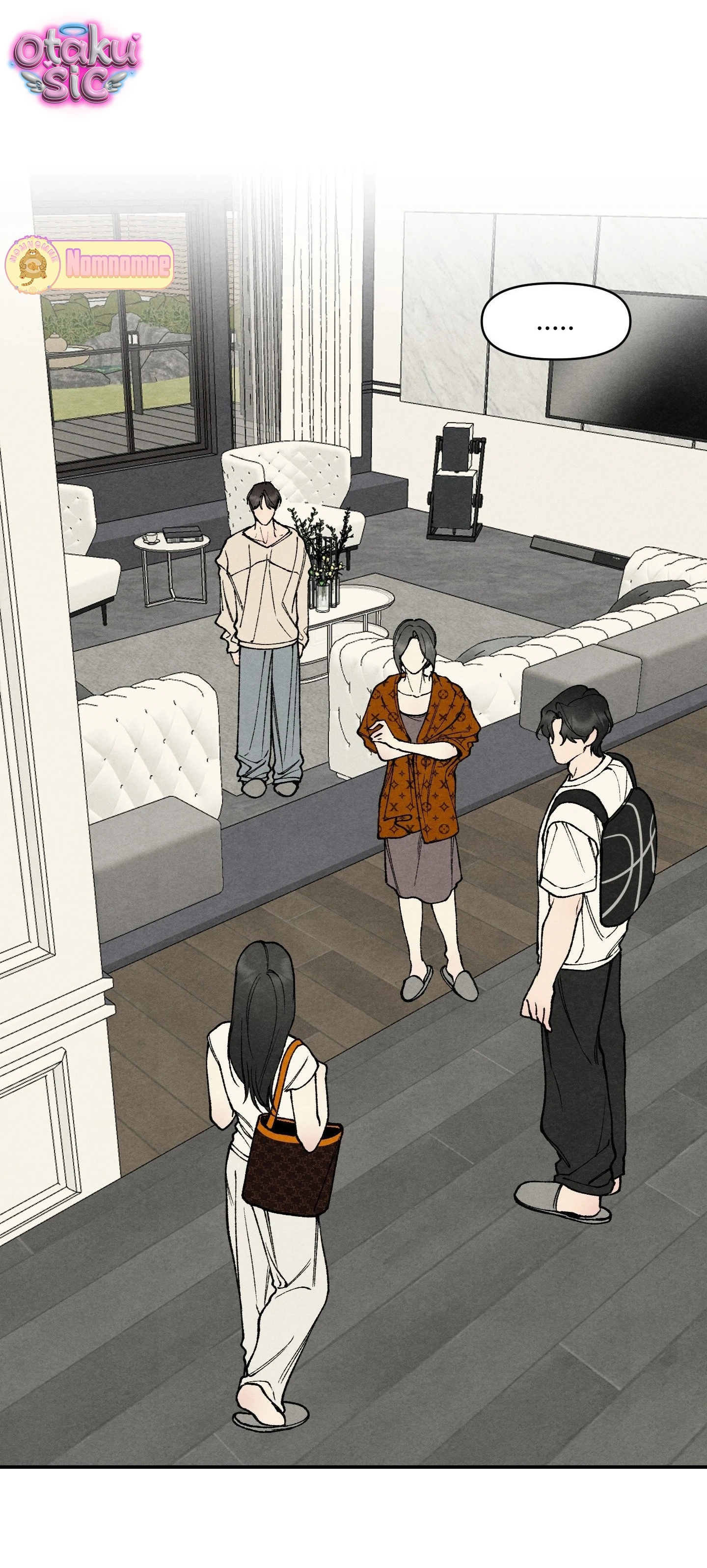 Trò Chơi Cấm Kị - Chap 29 - Trang 18