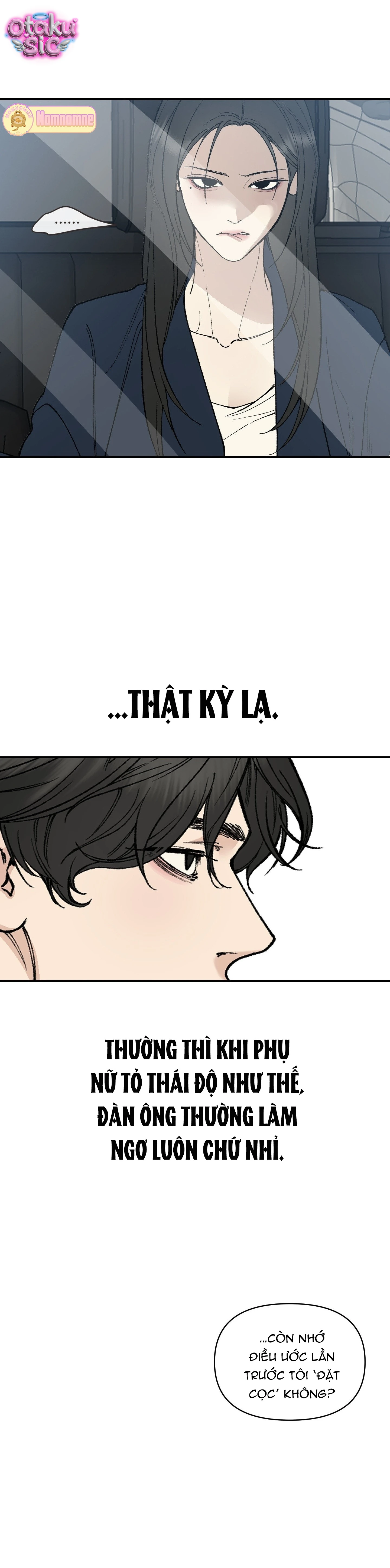 Trò Chơi Cấm Kị - Chap 29 - Trang 3