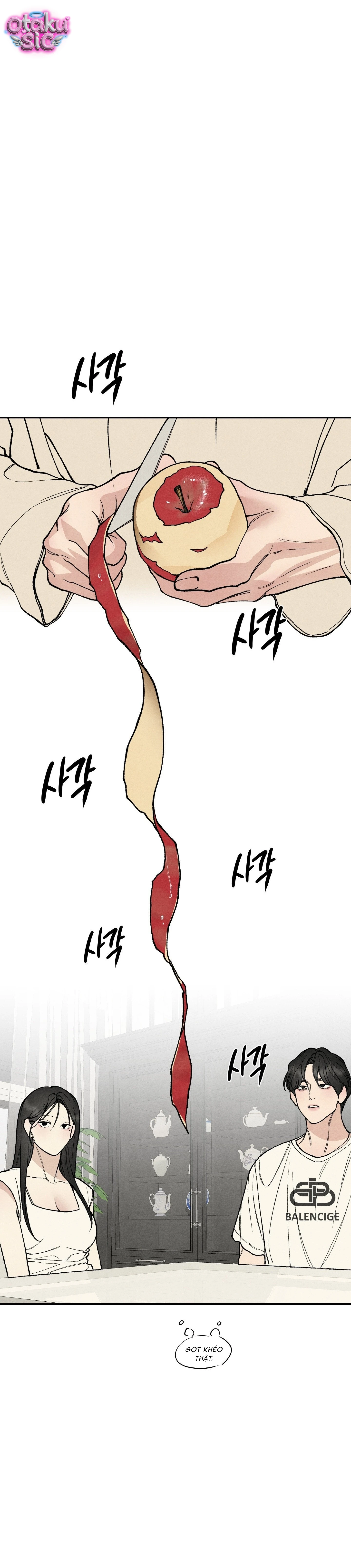 Trò Chơi Cấm Kị - Chap 29 - Trang 24
