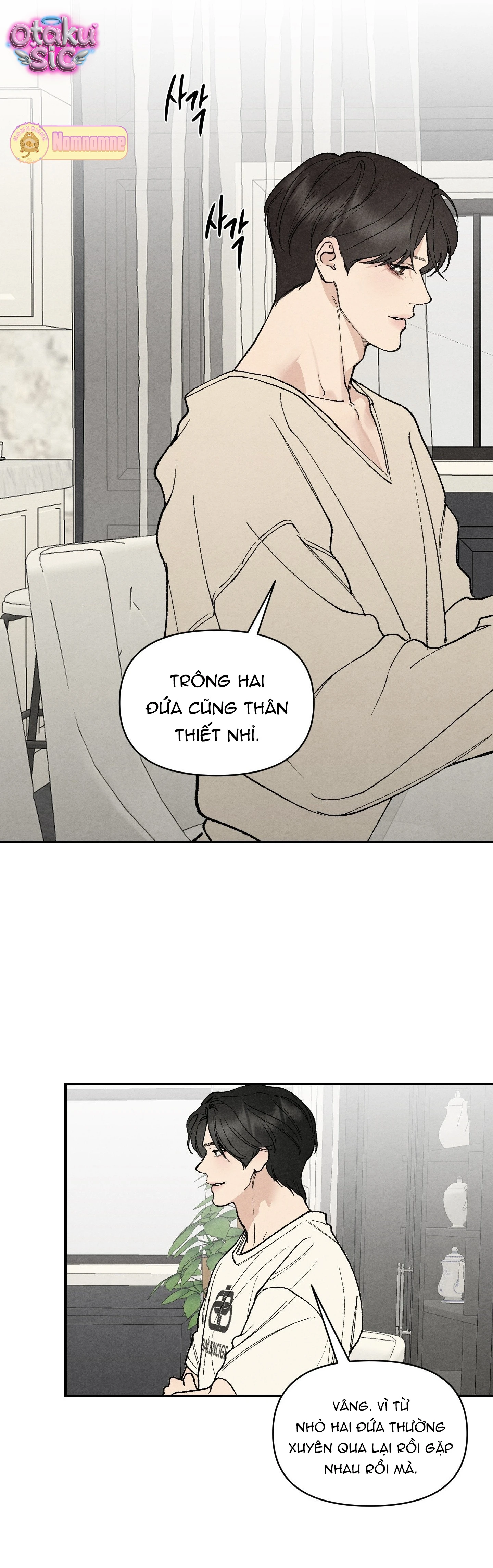 Trò Chơi Cấm Kị - Chap 29 - Trang 27