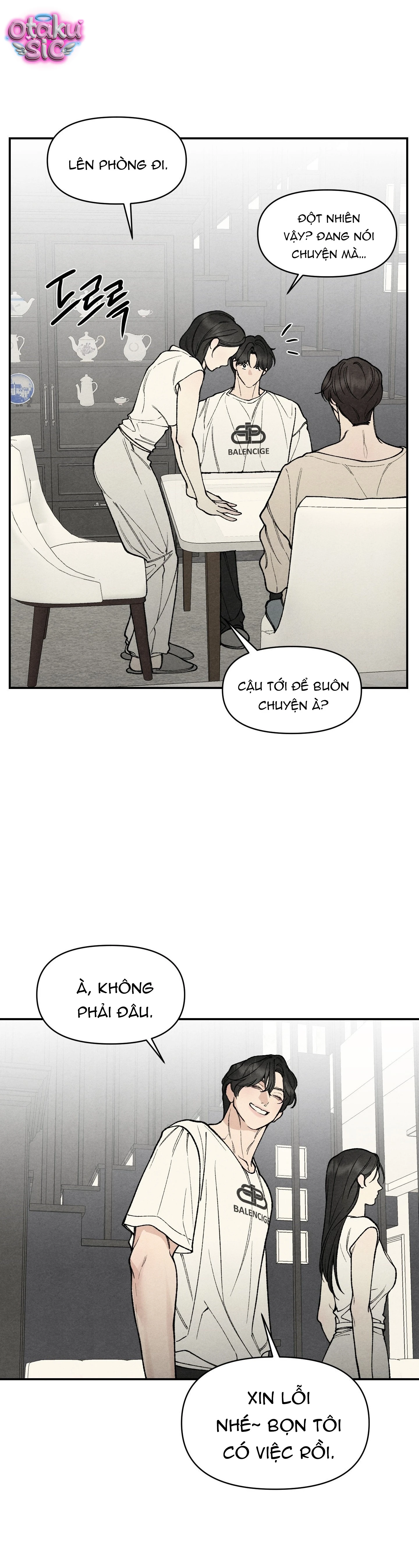 Trò Chơi Cấm Kị - Chap 29 - Trang 30