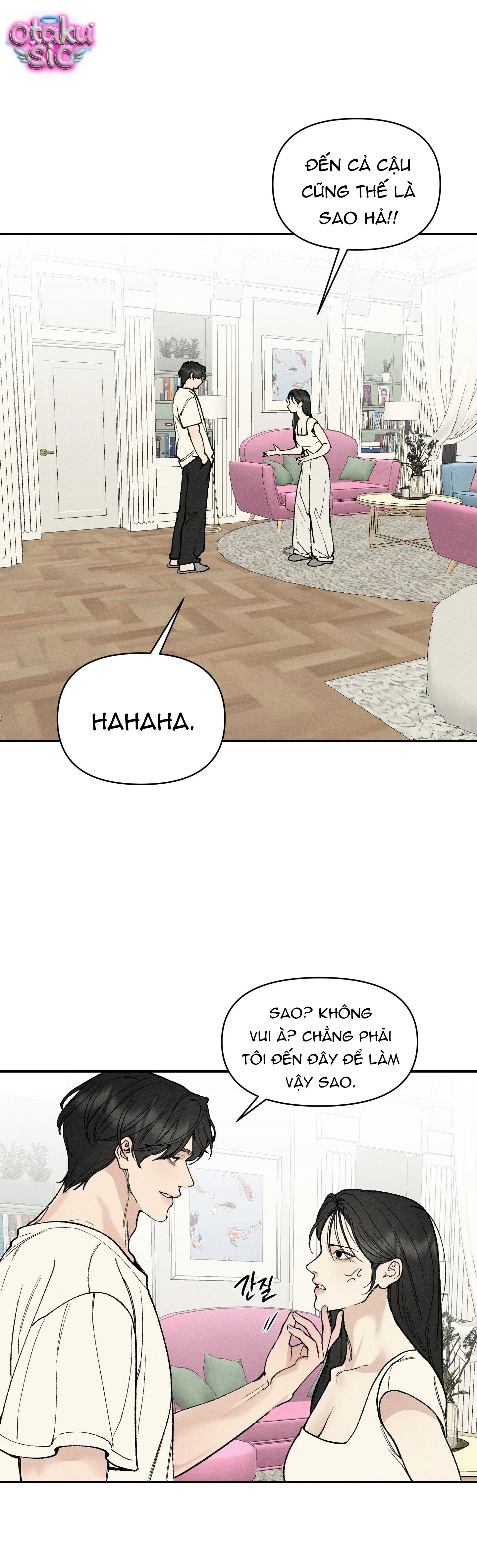 Trò Chơi Cấm Kị - Chap 29 - Trang 32