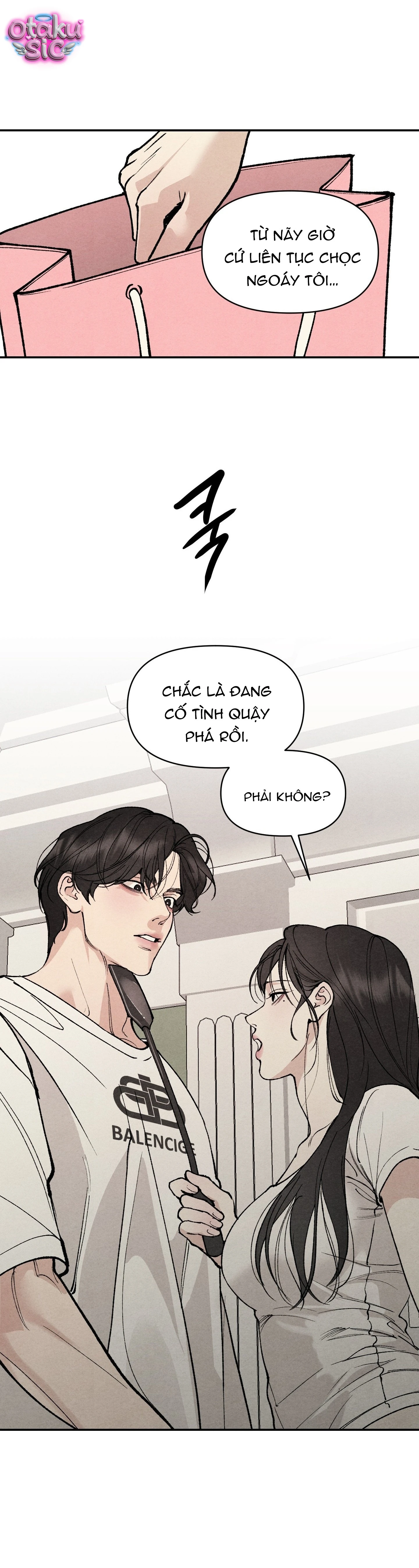 Trò Chơi Cấm Kị - Chap 29 - Trang 38