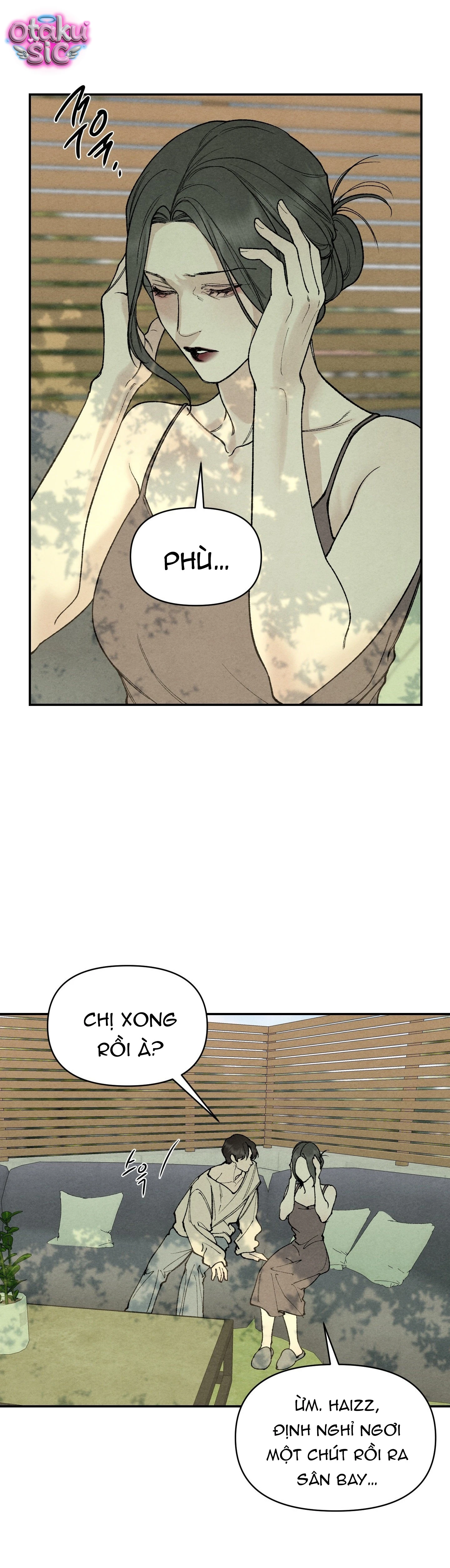 Trò Chơi Cấm Kị - Chap 29 - Trang 6