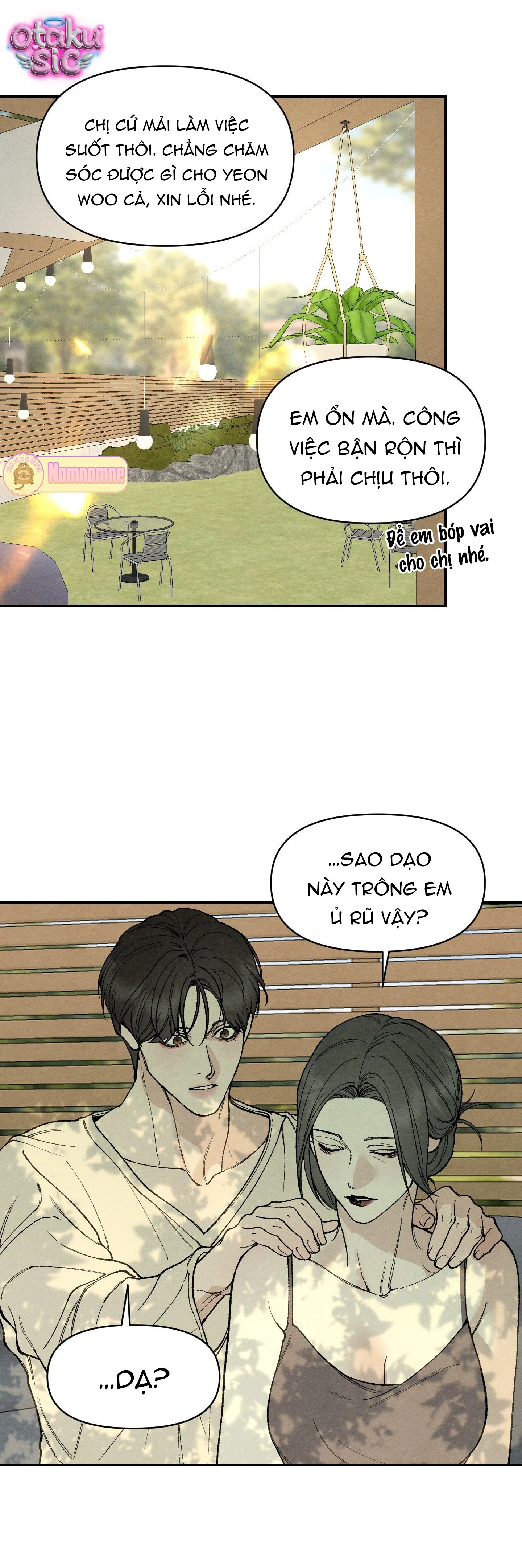 Trò Chơi Cấm Kị - Chap 29 - Trang 7