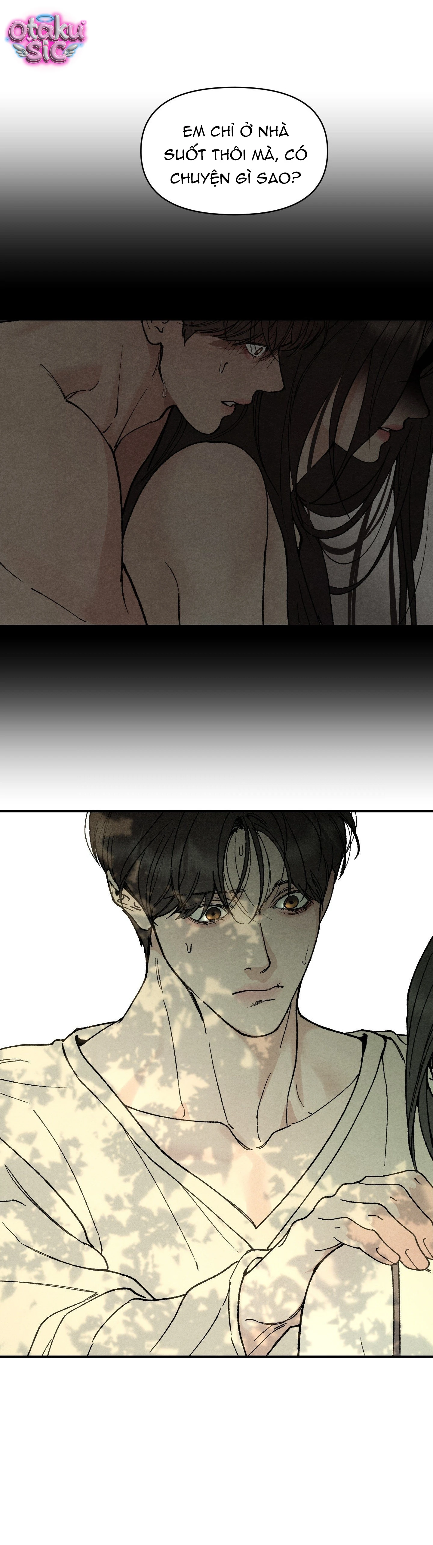 Trò Chơi Cấm Kị - Chap 29 - Trang 8