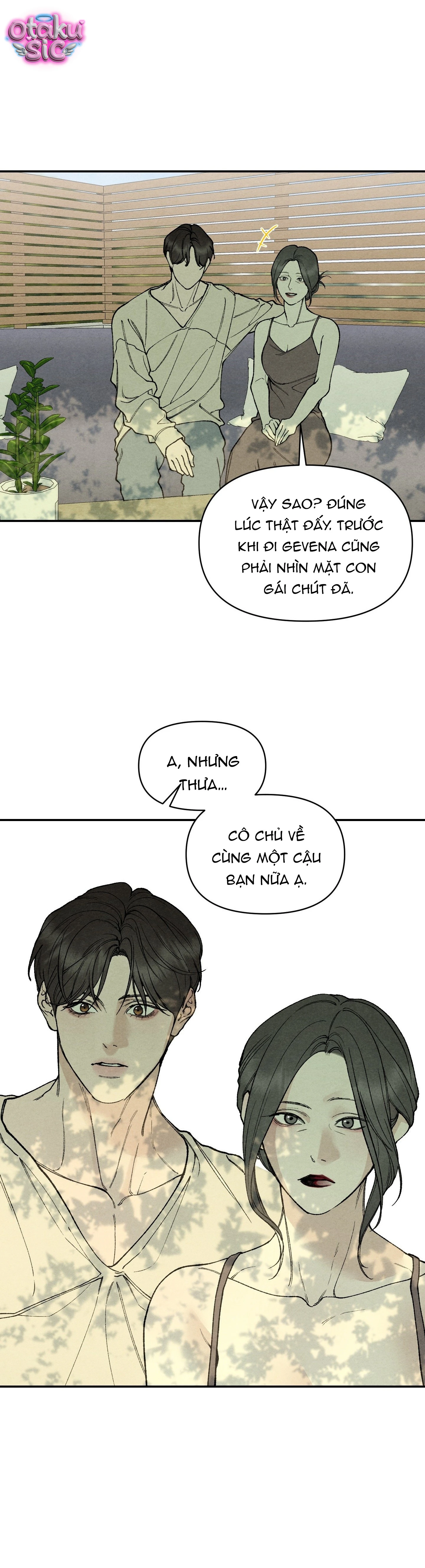 Trò Chơi Cấm Kị - Chap 29 - Trang 10