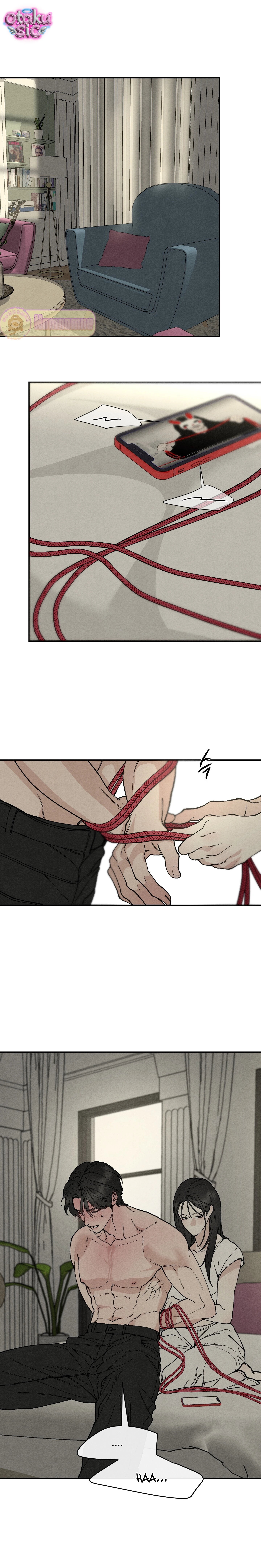 Trò Chơi Cấm Kị - Chap 30 - Trang 1