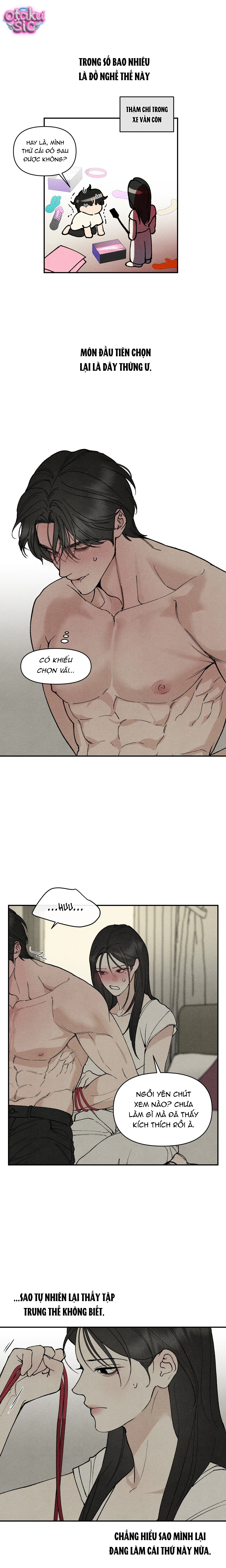 Trò Chơi Cấm Kị - Chap 30 - Trang 2