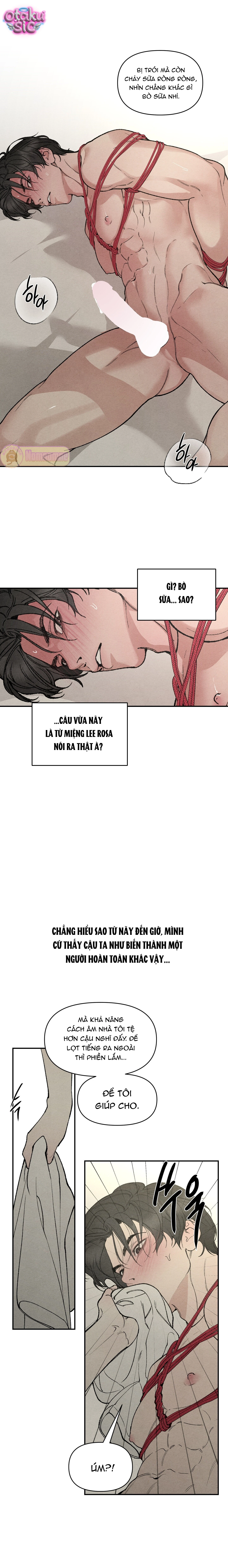 Trò Chơi Cấm Kị - Chap 30 - Trang 12