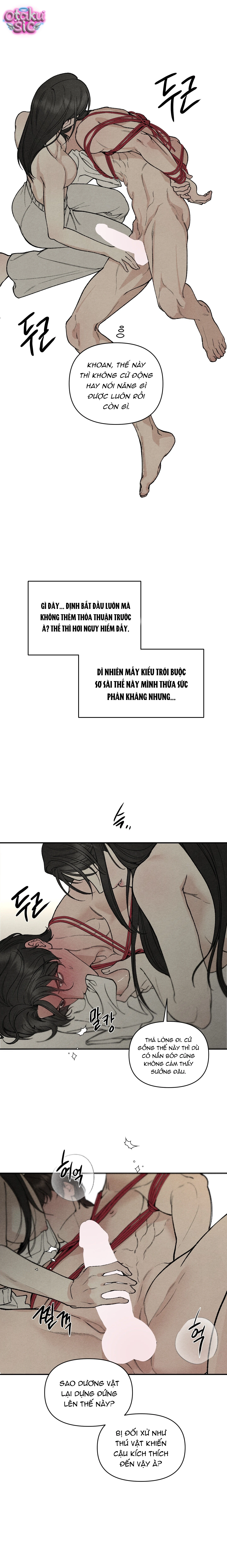 Trò Chơi Cấm Kị - Chap 30 - Trang 13