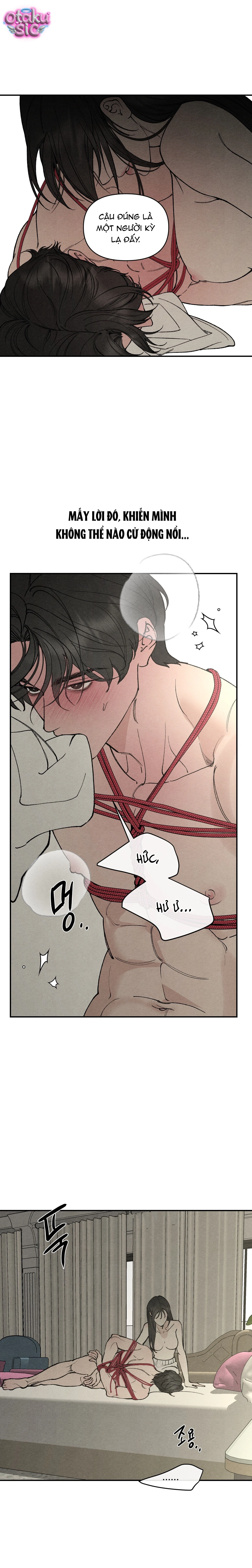 Trò Chơi Cấm Kị - Chap 30 - Trang 14