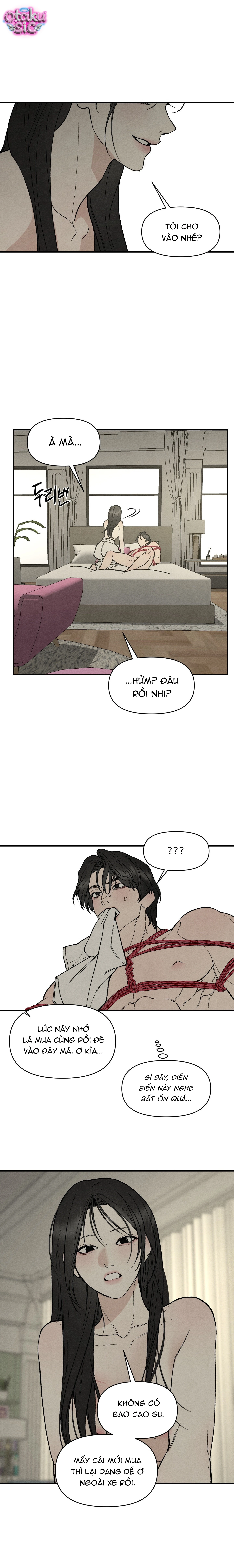 Trò Chơi Cấm Kị - Chap 30 - Trang 16