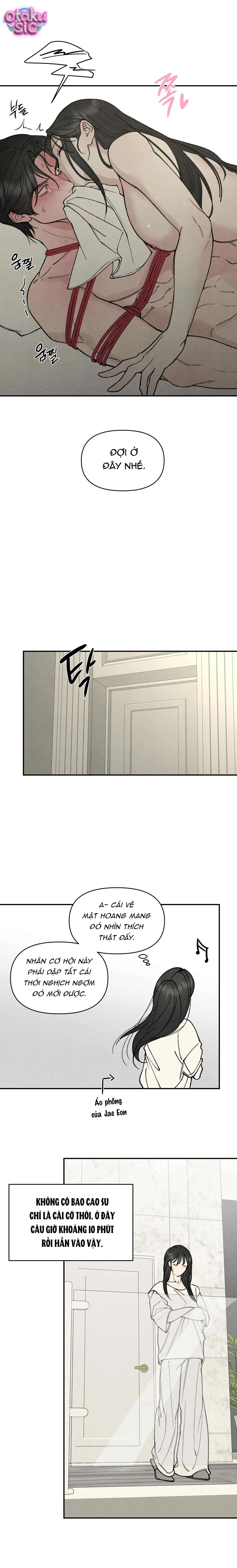 Trò Chơi Cấm Kị - Chap 30 - Trang 18