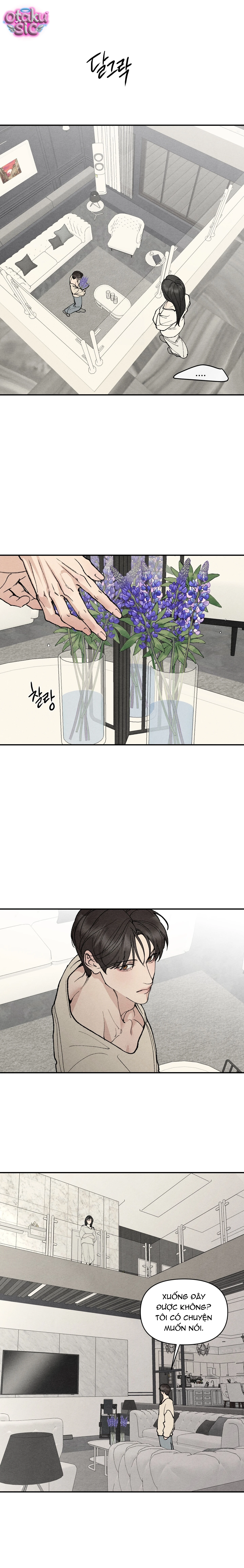Trò Chơi Cấm Kị - Chap 30 - Trang 19