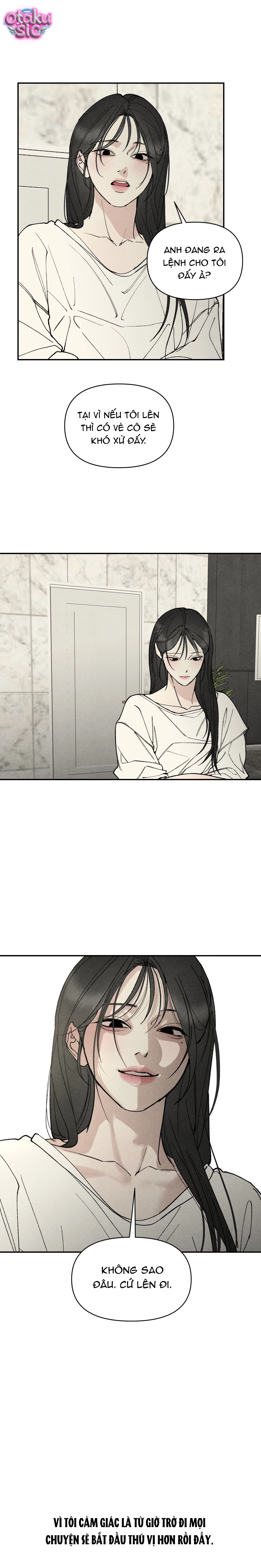 Trò Chơi Cấm Kị - Chap 30 - Trang 20