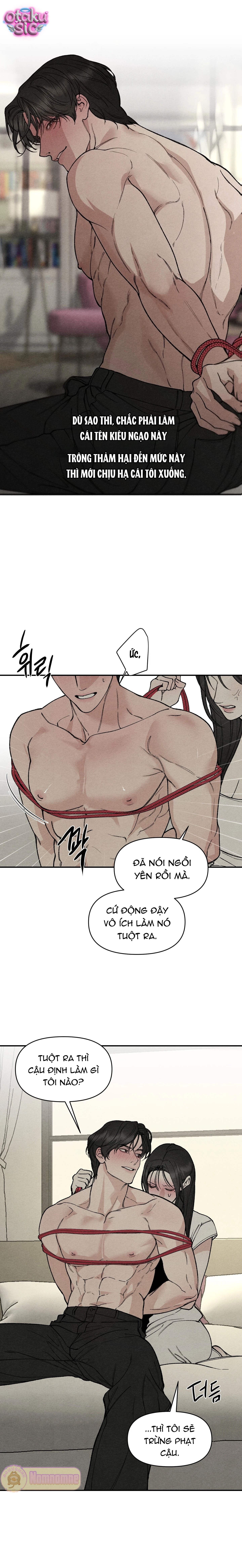 Trò Chơi Cấm Kị - Chap 30 - Trang 3