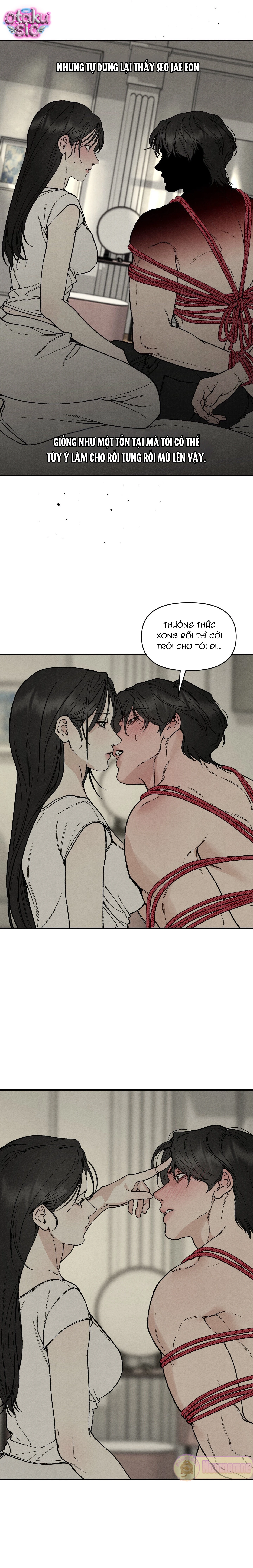 Trò Chơi Cấm Kị - Chap 30 - Trang 7