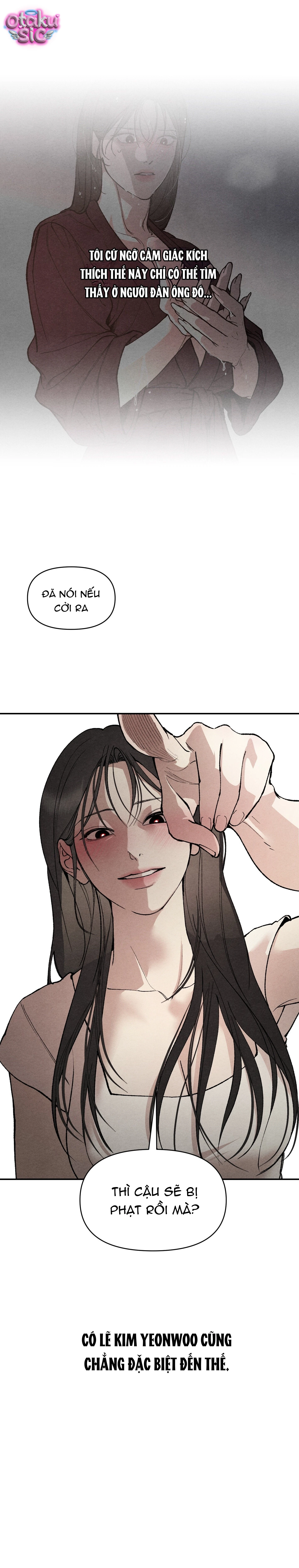 Trò Chơi Cấm Kị - Chap 30 - Trang 8