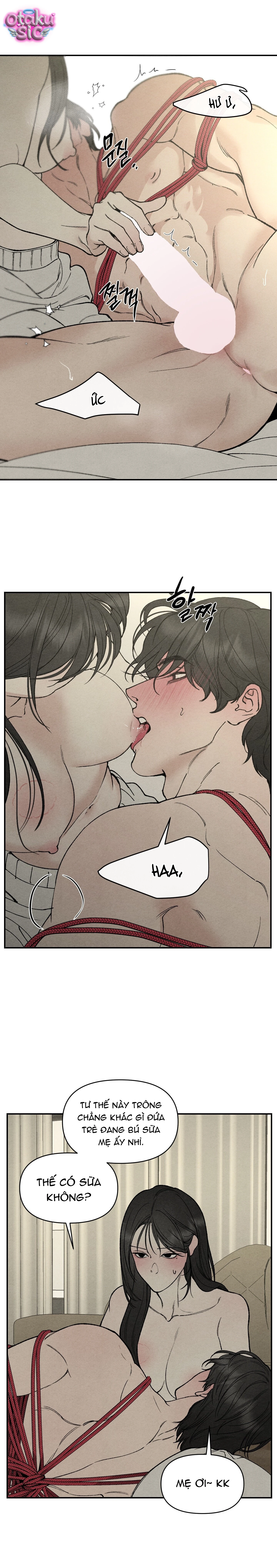 Trò Chơi Cấm Kị - Chap 30 - Trang 10