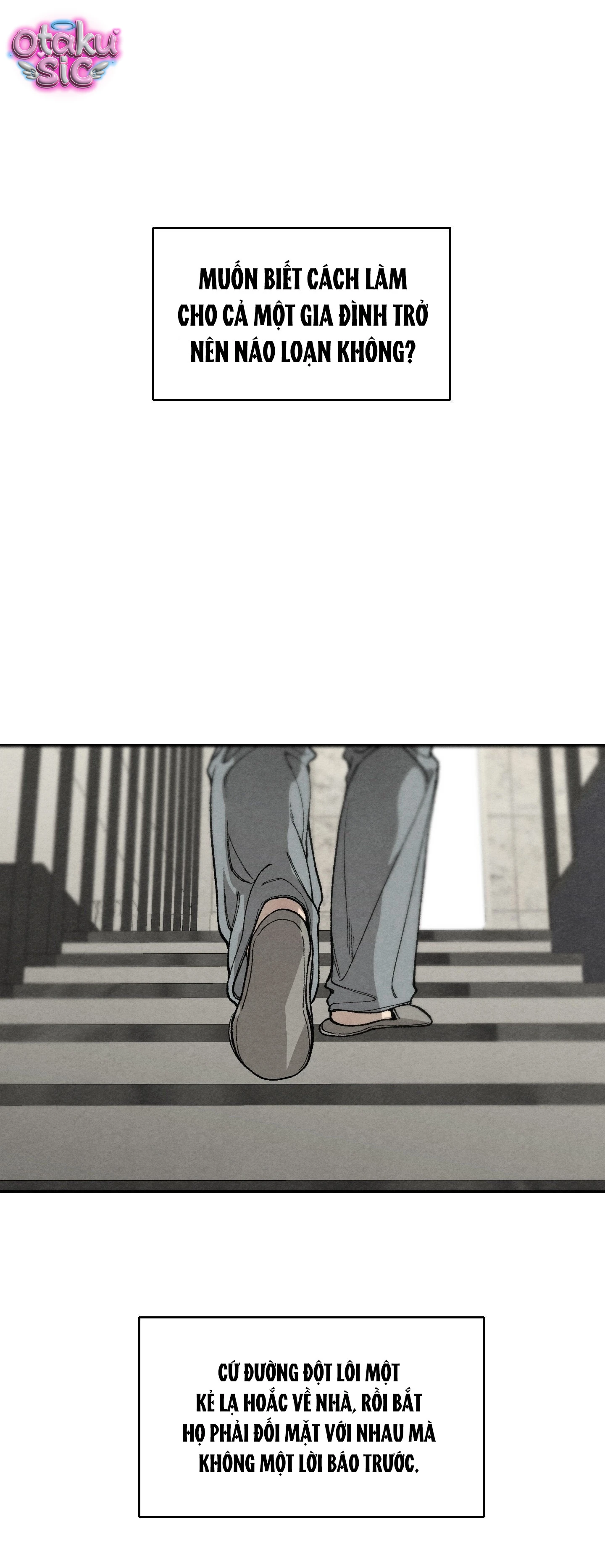 Trò Chơi Cấm Kị - Chap 31 - Trang 1