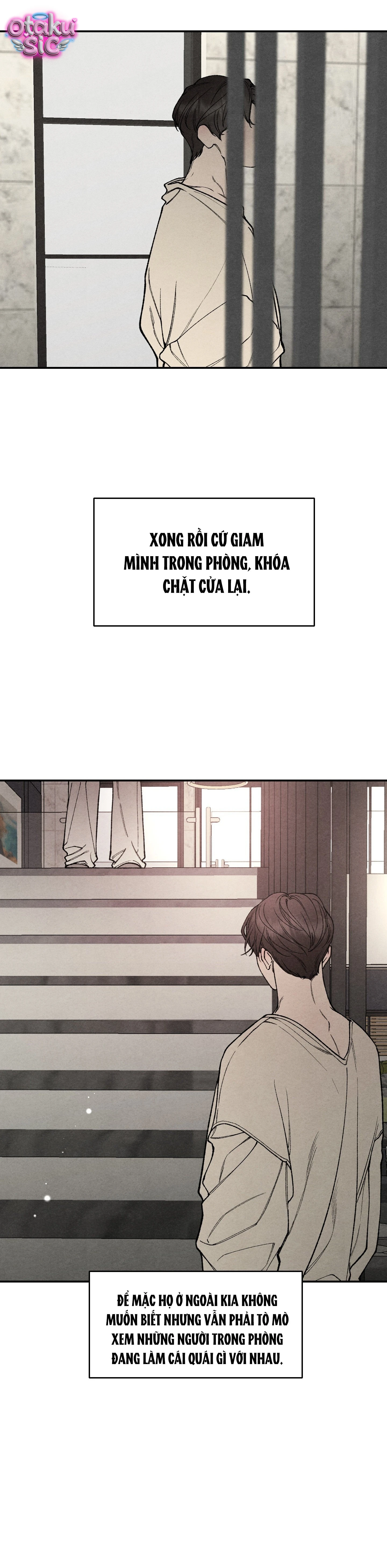 Trò Chơi Cấm Kị - Chap 31 - Trang 2