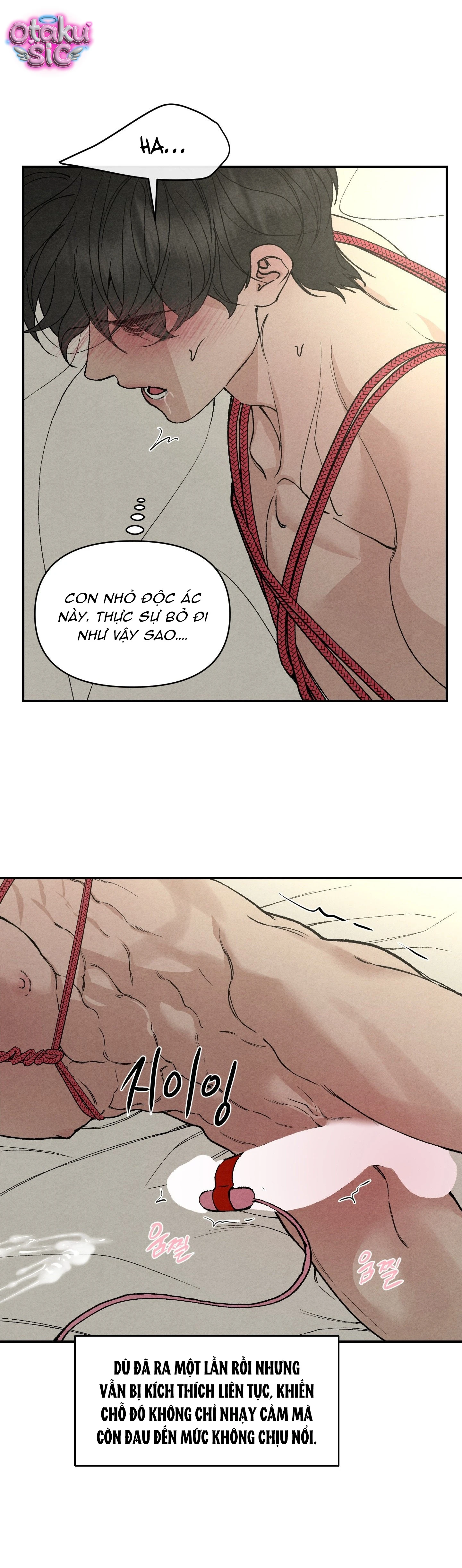 Trò Chơi Cấm Kị - Chap 31 - Trang 24