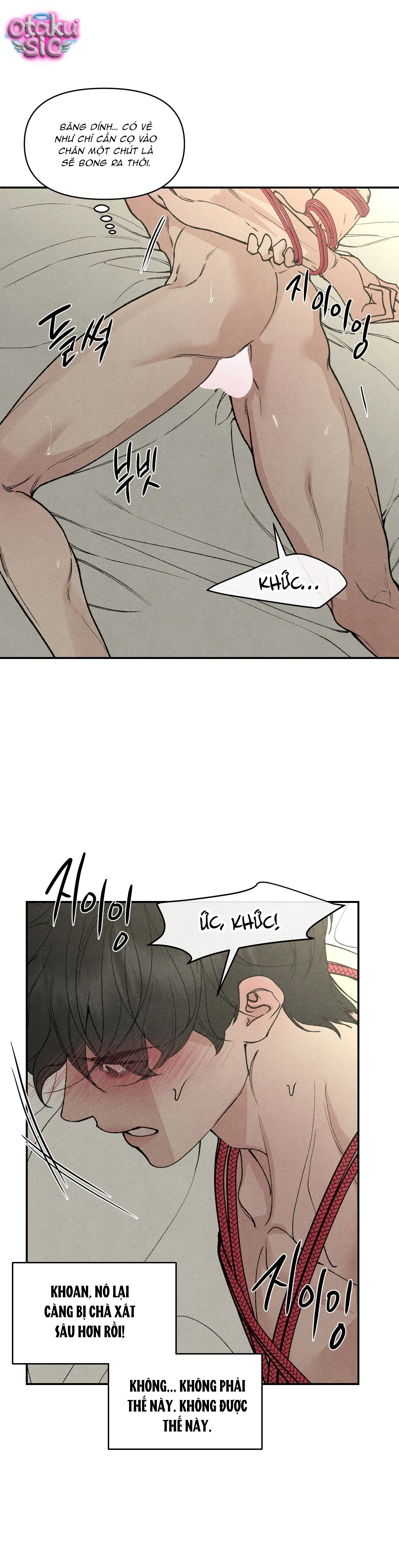 Trò Chơi Cấm Kị - Chap 31 - Trang 25