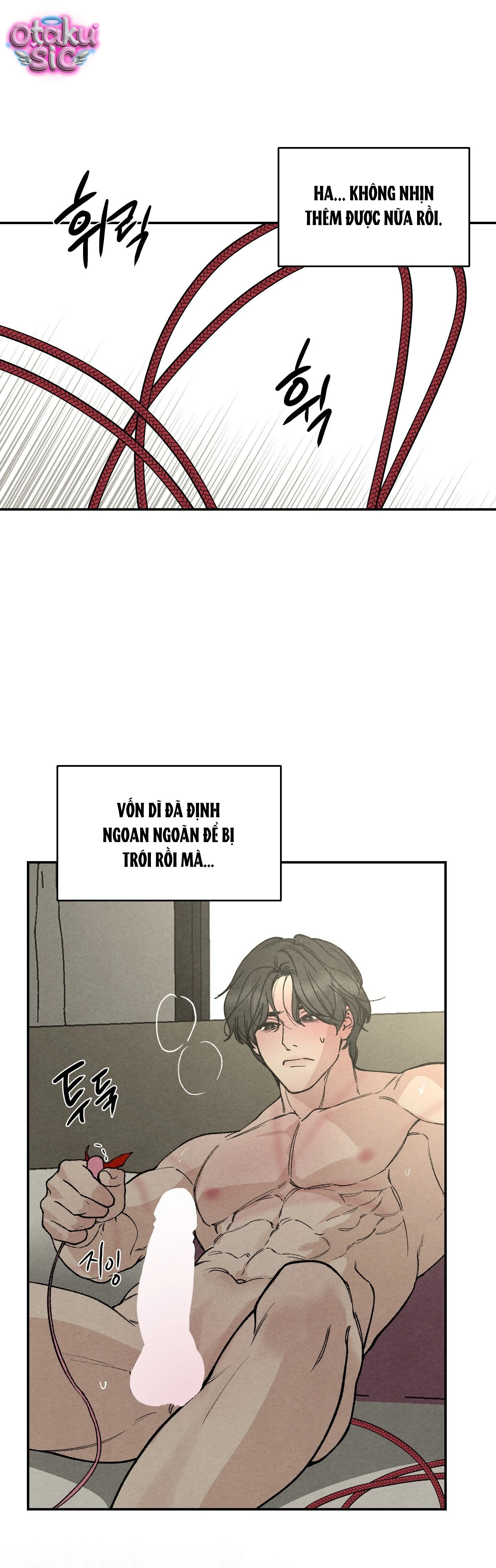Trò Chơi Cấm Kị - Chap 31 - Trang 26