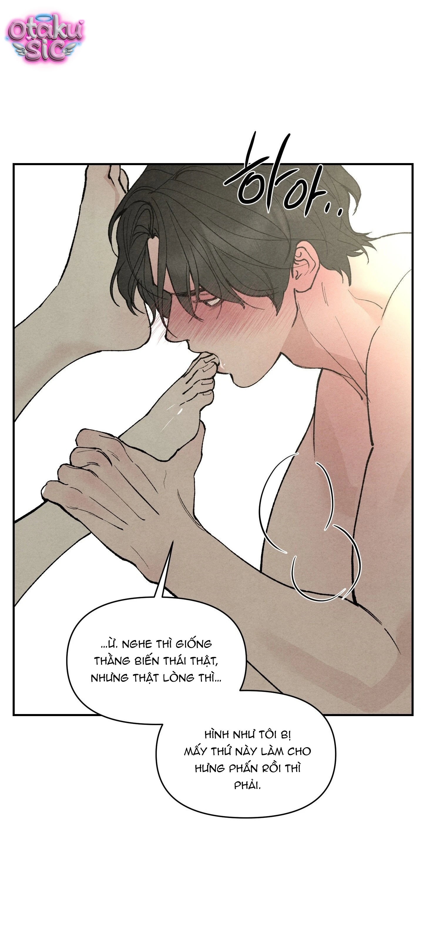 Trò Chơi Cấm Kị - Chap 31 - Trang 35