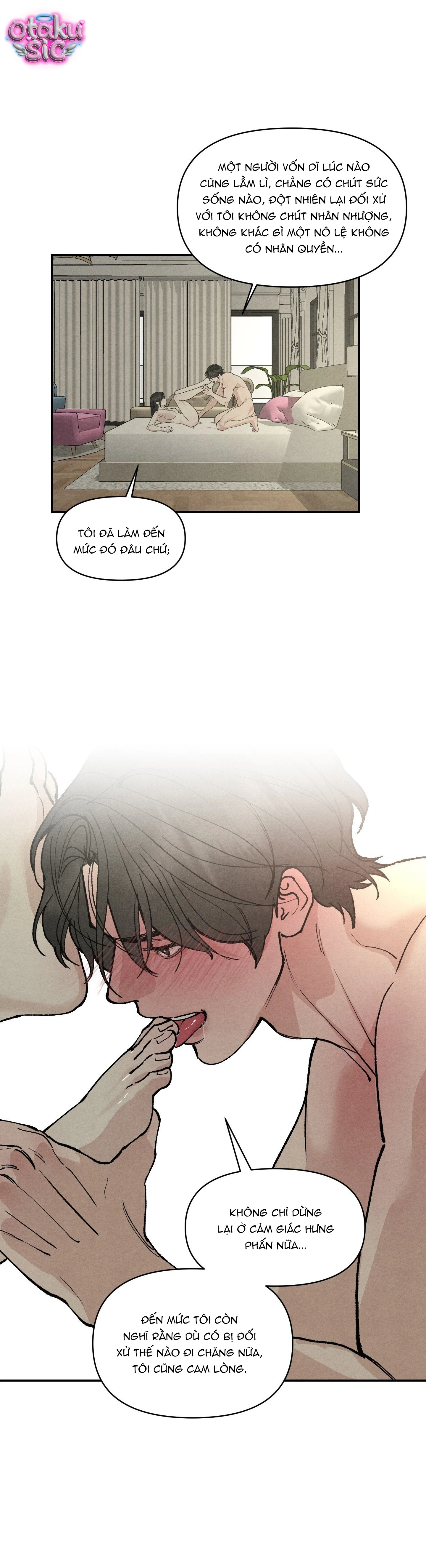 Trò Chơi Cấm Kị - Chap 31 - Trang 36