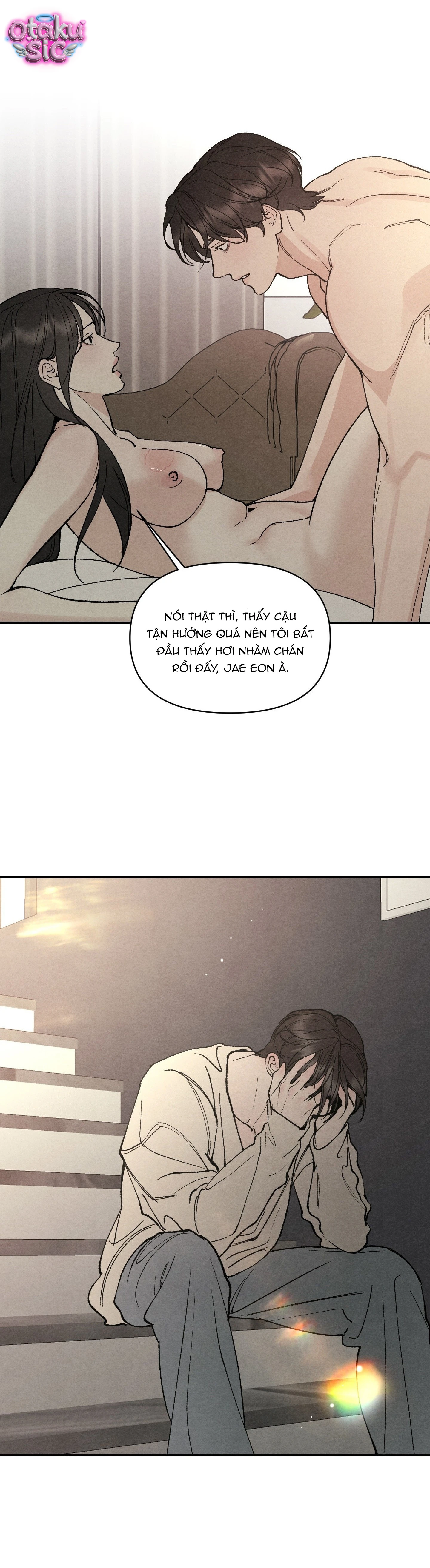 Trò Chơi Cấm Kị - Chap 31 - Trang 38