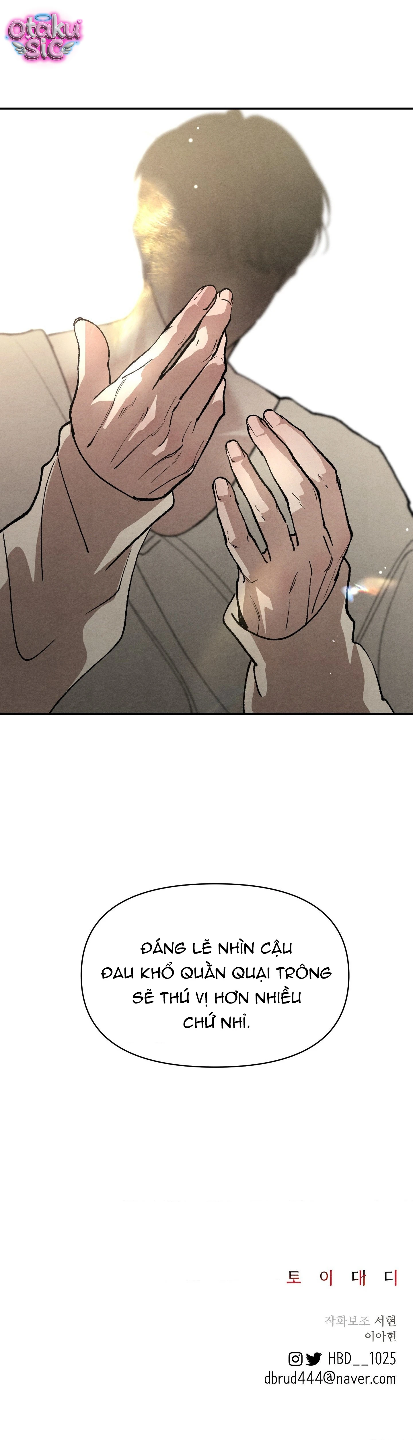 Trò Chơi Cấm Kị - Chap 31 - Trang 39