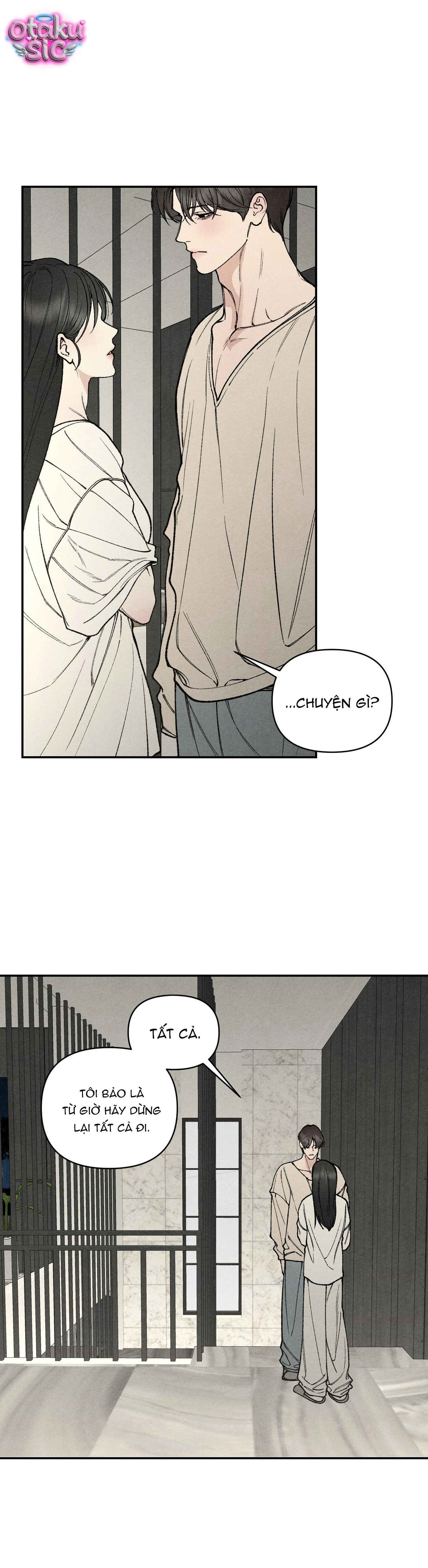 Trò Chơi Cấm Kị - Chap 31 - Trang 5