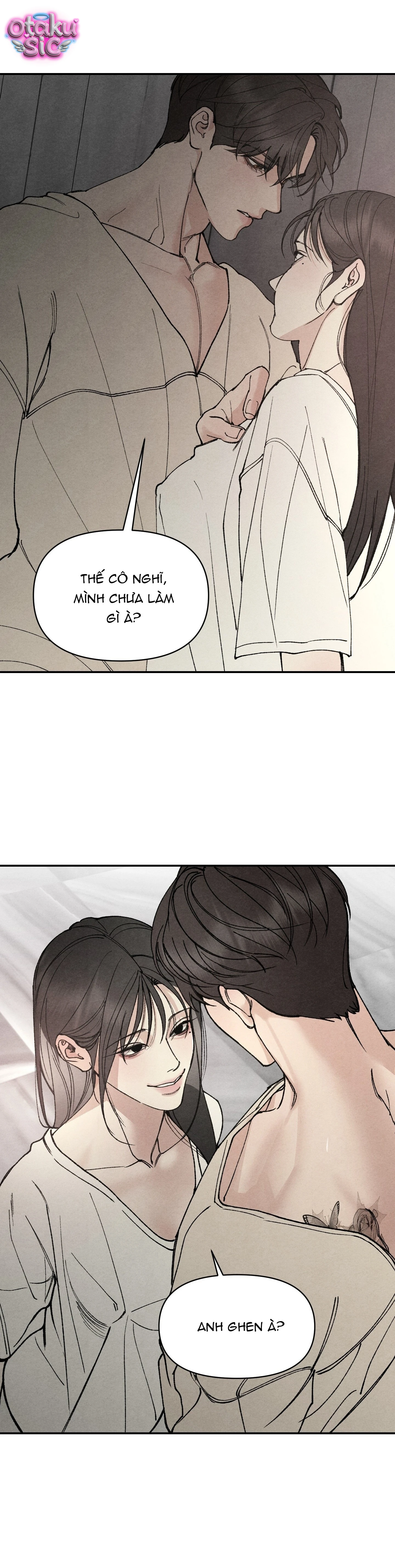 Trò Chơi Cấm Kị - Chap 31 - Trang 8