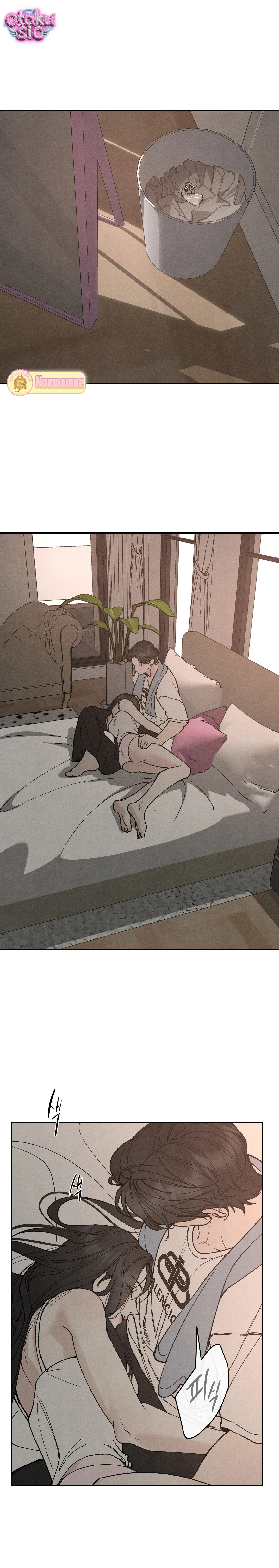 Trò Chơi Cấm Kị - Chap 32 - Trang 1