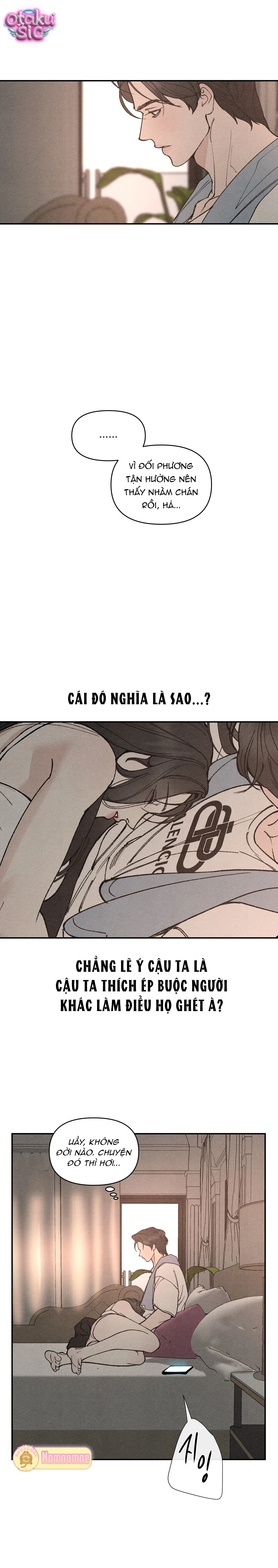 Trò Chơi Cấm Kị - Chap 32 - Trang 2