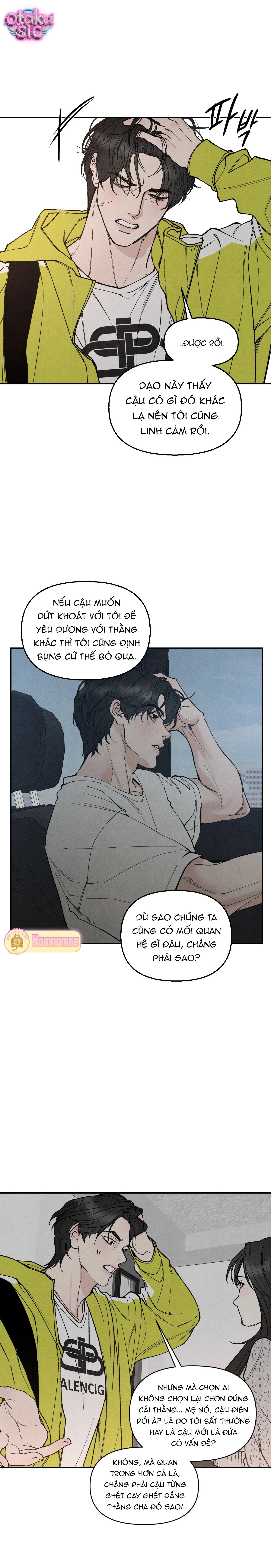 Trò Chơi Cấm Kị - Chap 32 - Trang 12