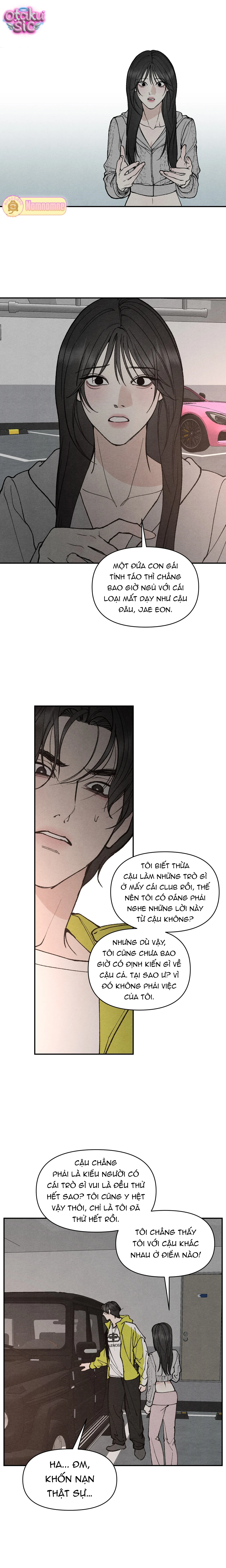 Trò Chơi Cấm Kị - Chap 32 - Trang 14
